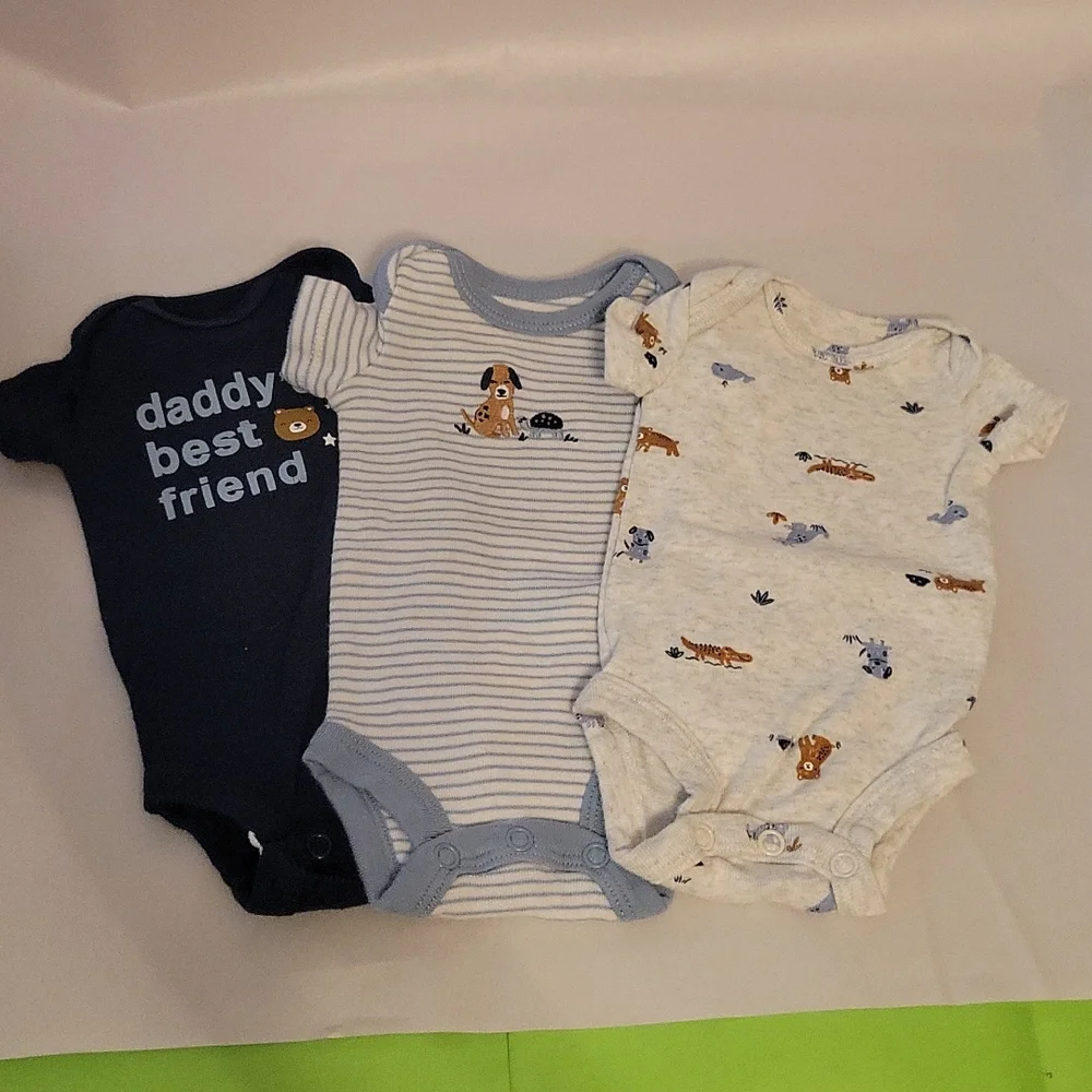 Carter's Onesies